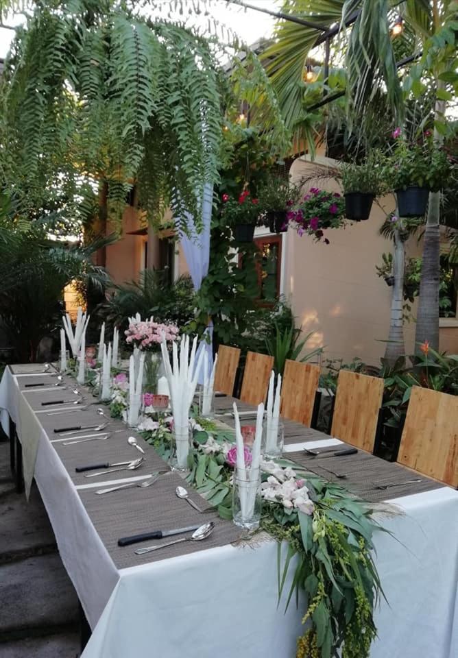 Casa Malee Hotel Chiang Mai Bagian luar foto